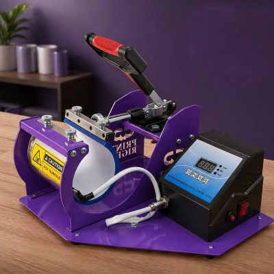 Mug Heat Press Machine PR – 04A Sublimation