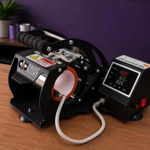 Mug Heat Press Machine PR – 130 Sublimation