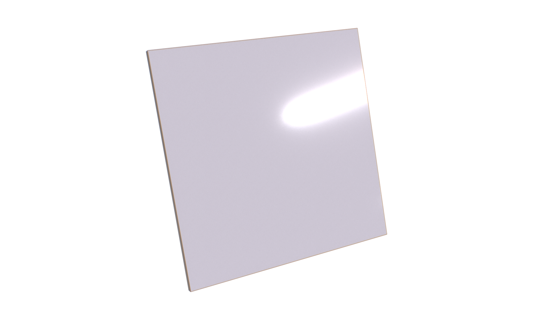 4×4 Sublimation Tile Blank