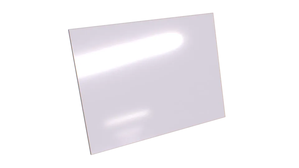 6×8 Sublimation Tile Blank