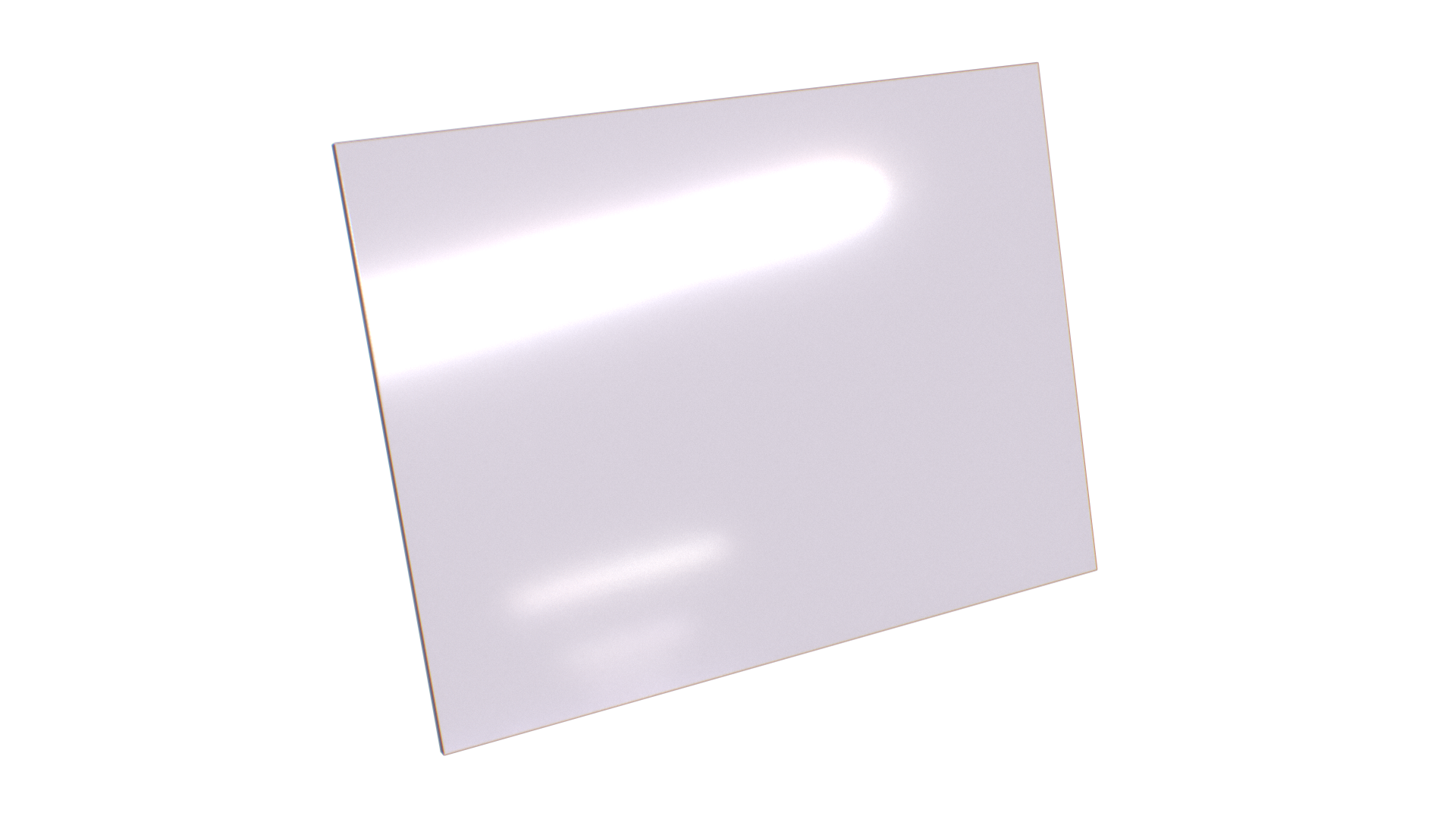 6×8 Sublimation Tile Blank