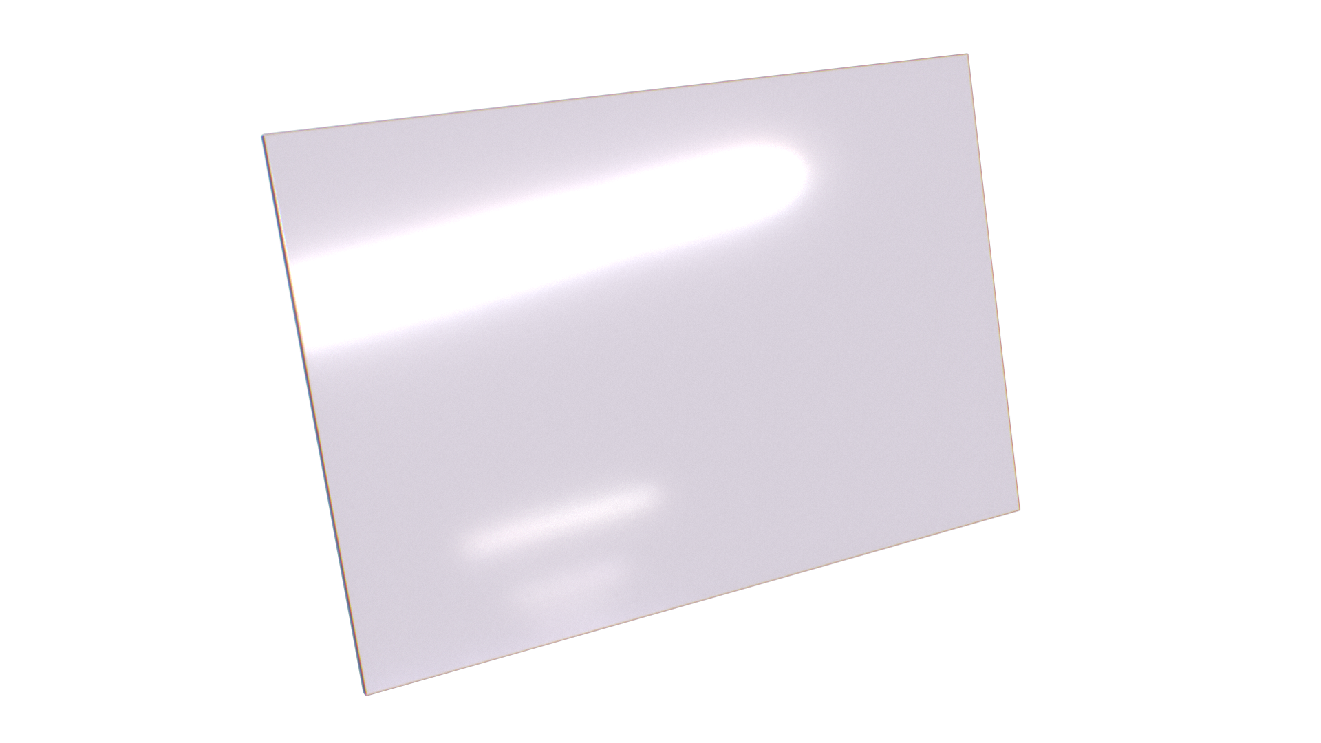 8×12 Sublimation Tile Blank
