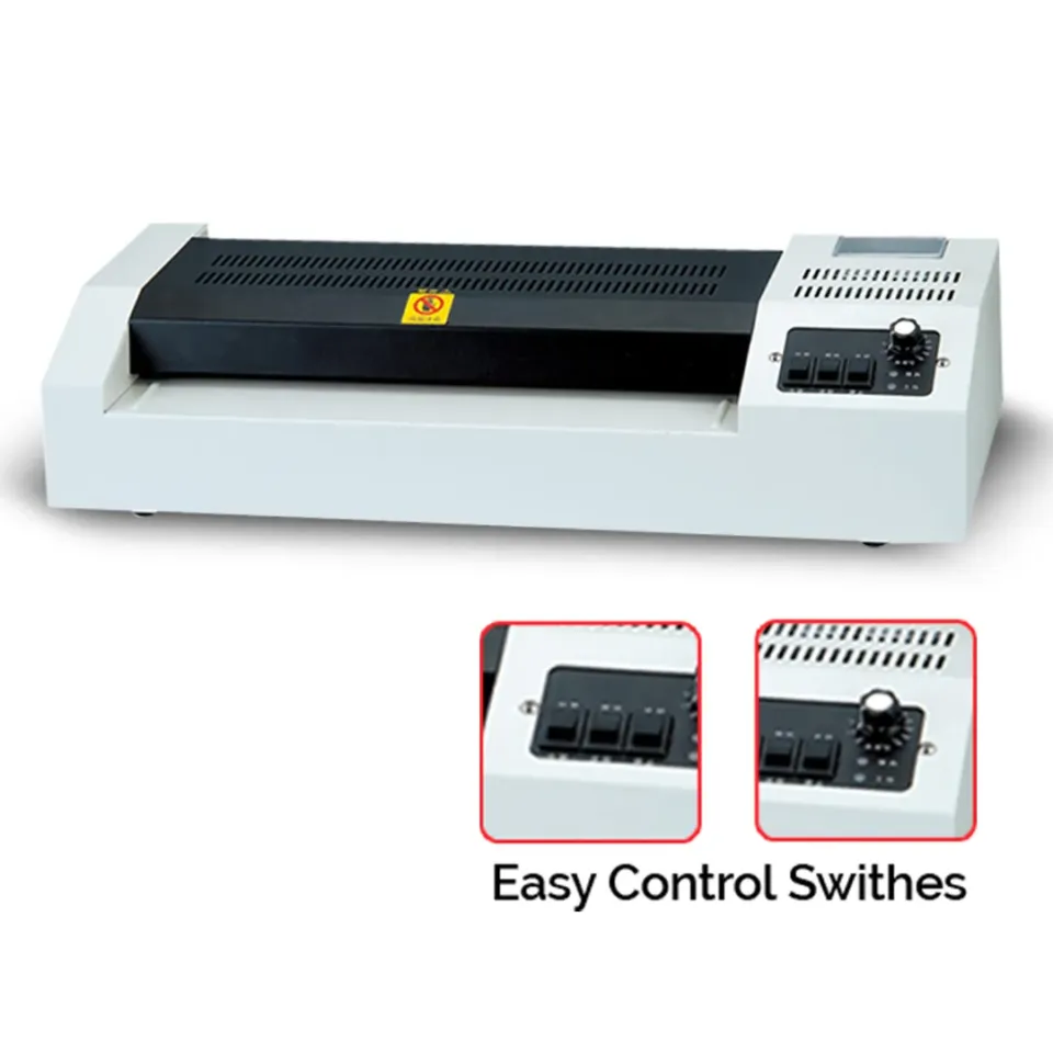 A3 Pouch Laminator
