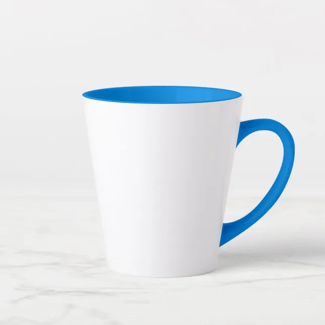 Inner Color Conical Mug — view 4