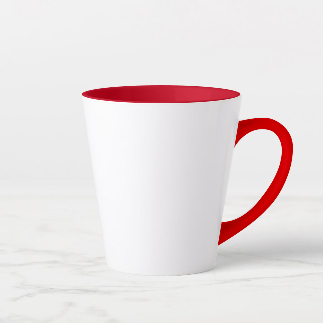 Inner Color Conical Mug