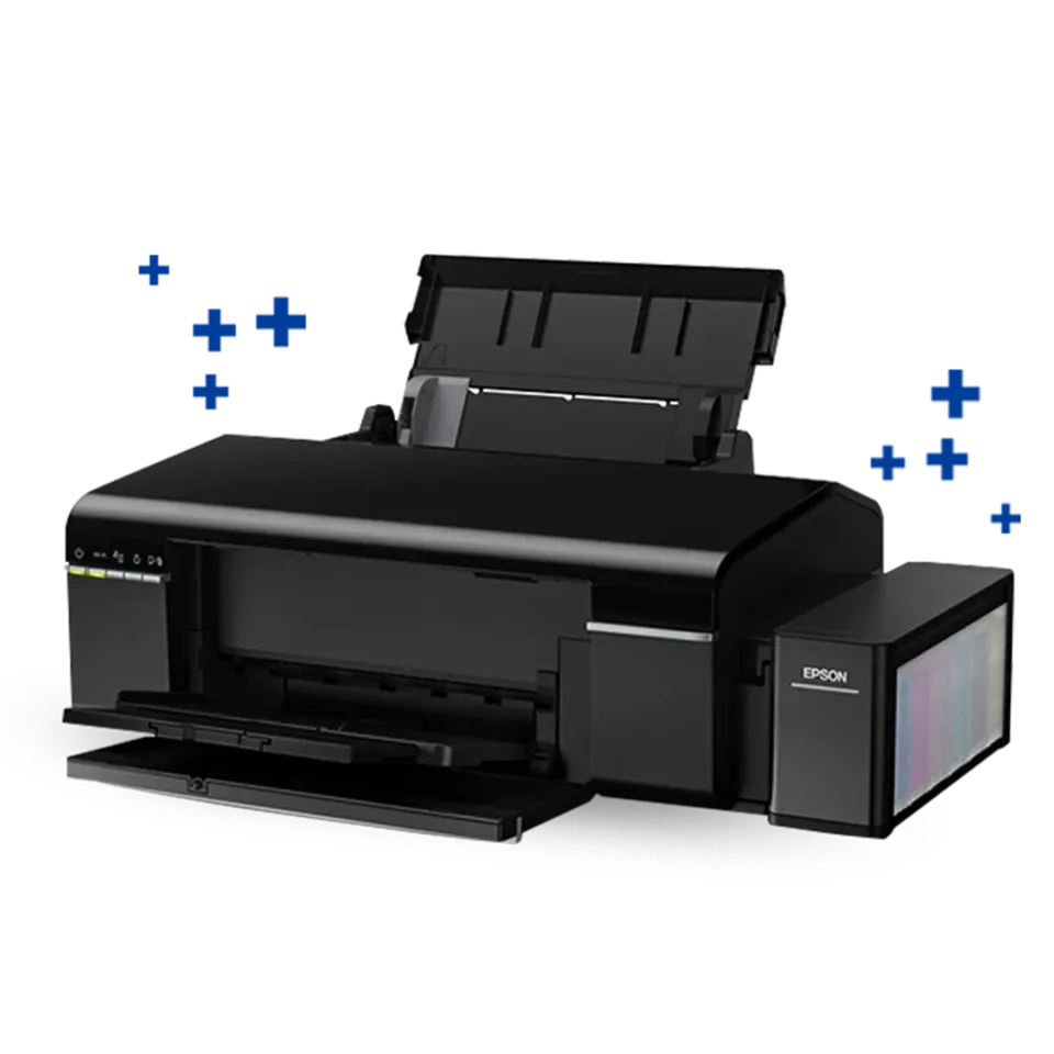 Epson-L805 ID Card Printer
