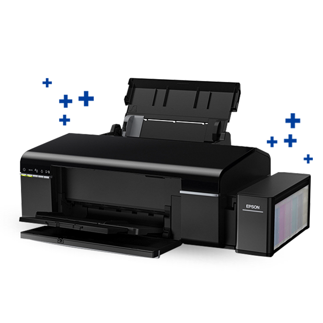 Epson-L805 ID Card Printer