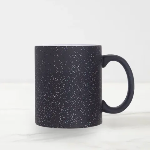 Glitter Magic Mug - Ceramic
