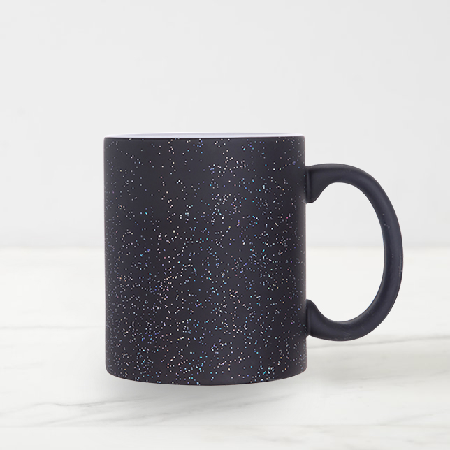Glitter Magic Mug - Ceramic