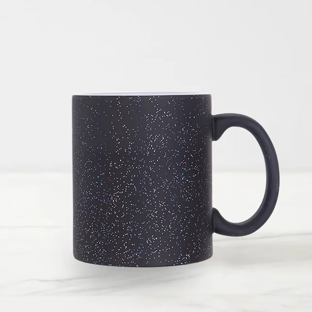 Glitter Magic Mug - Ceramic