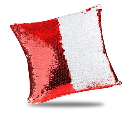 Personalized Magic Pillow — Square Shaped