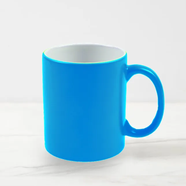 Neon Color Mug — view 4