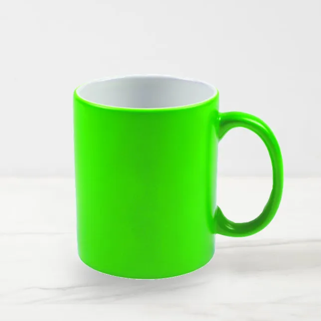 Neon Color Mug — view 3