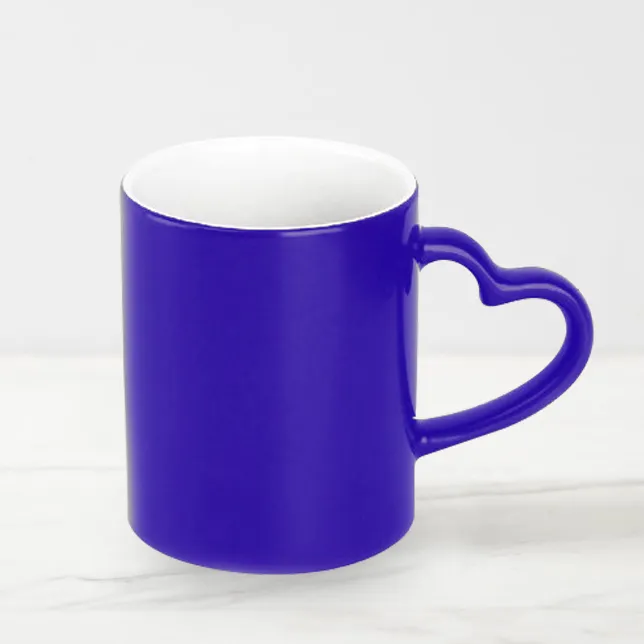 Outer Heart Magic Mug — view 3