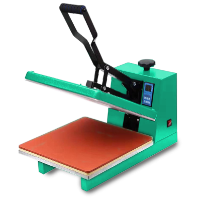 PR-05 DTF | SUBLIMATION Flatbed Heat Press Machine