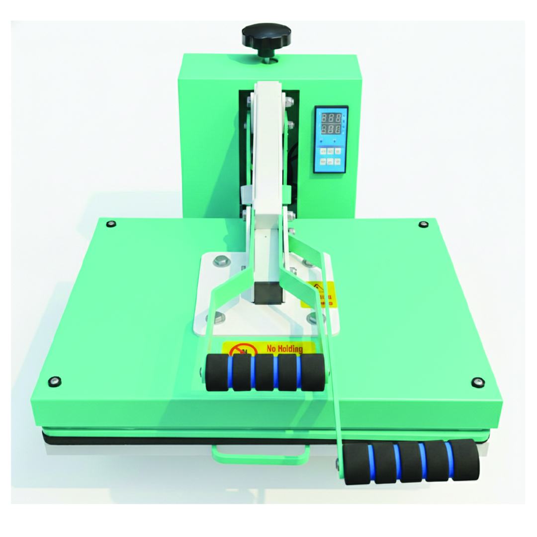PR-05 DTF | SUBLIMATION Flatbed Heat Press Machine