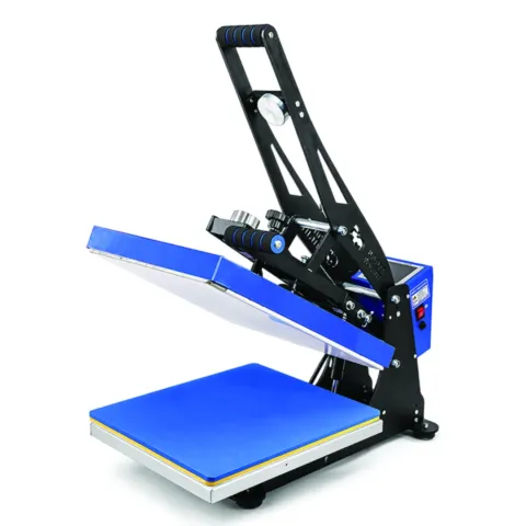 PR-39 DTF | SUBLIMATION Flatbed Heat Press Machine