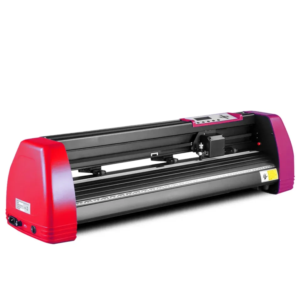 Sticker Cutting Plotter Machine PR-721