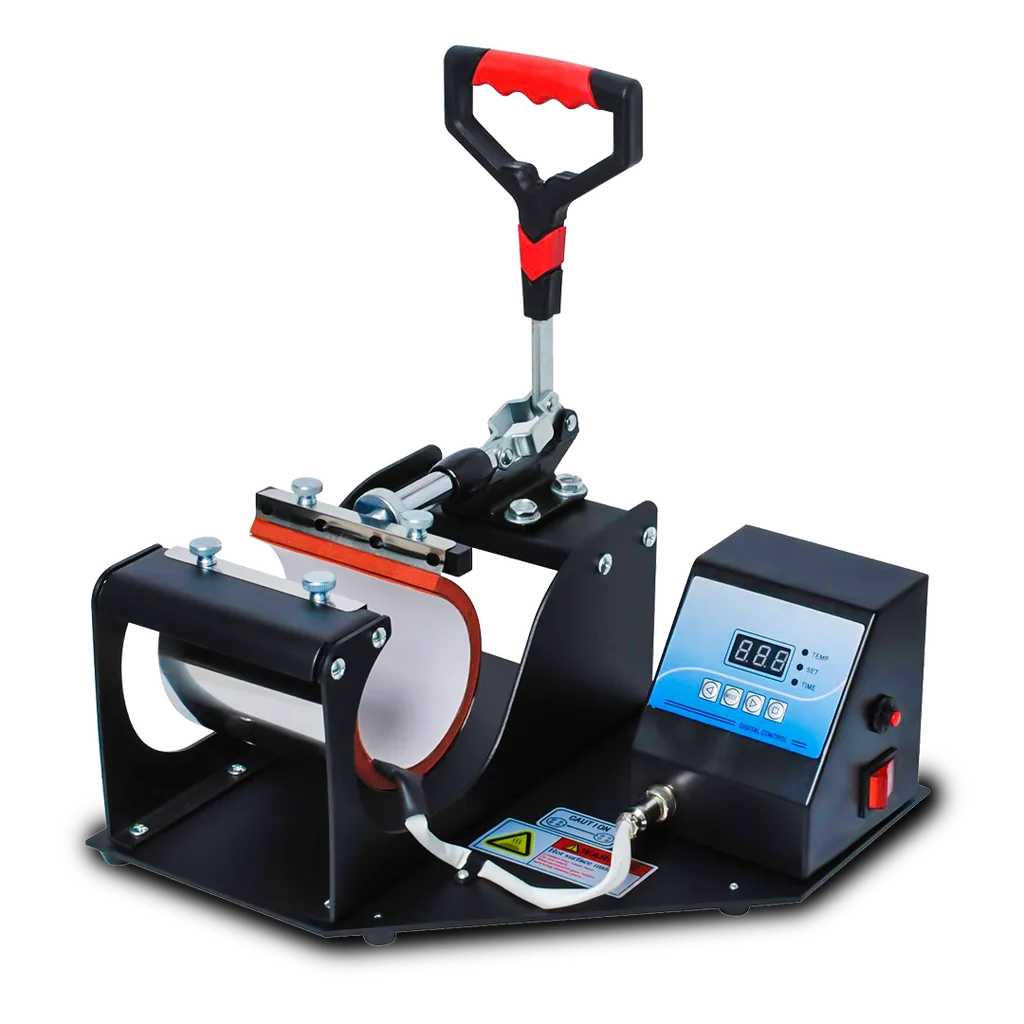 Single Mug Heat Press Machine