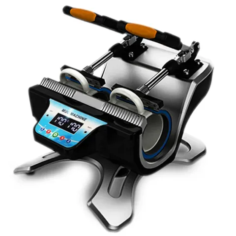 ST - 210 Sublimation Mug Heat Press Machine