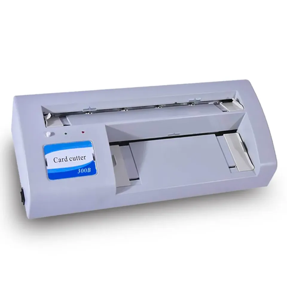 Visiting Card Cutter