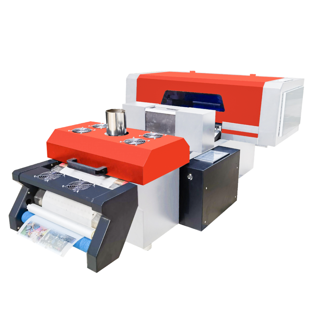 DTF Printing Print Right