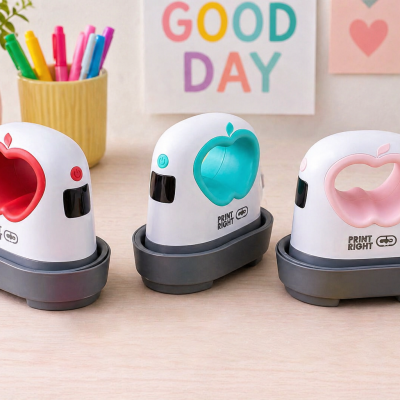 Mini Heat Press i Epple – Handheld Machine FOR HTV | DTF | SUBLIMATION