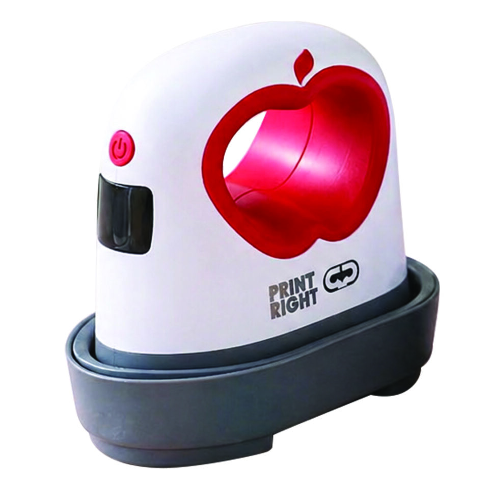 Mini Heat Press i Epple – Handheld Machine FOR HTV | DTF | SUBLIMATION