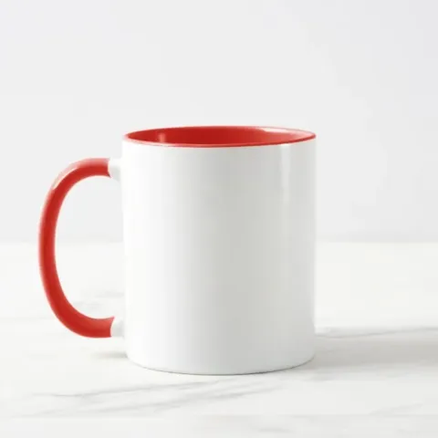 Inner Color Mug