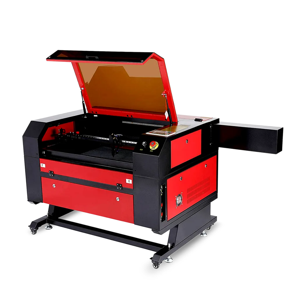Laser Cutting & Engraving Machine