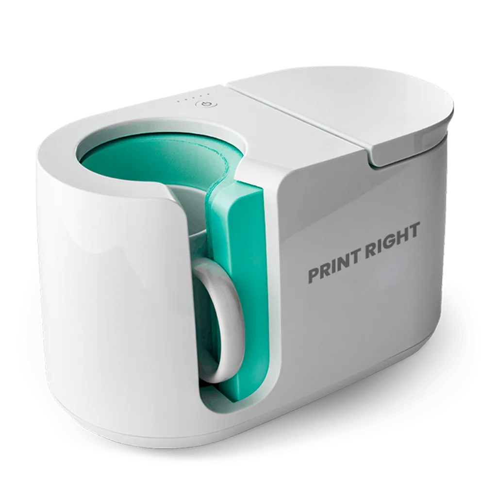 PR-150 Mug Heat Press Machine