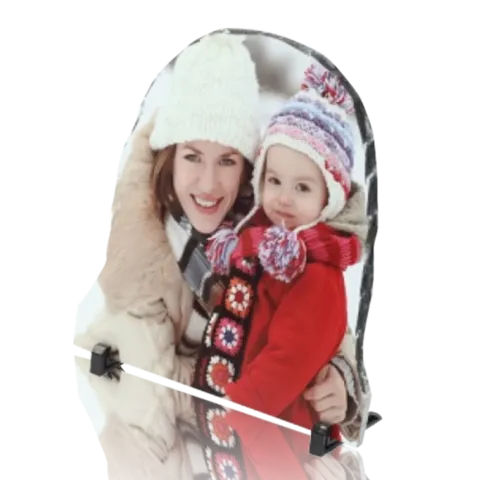 Arched-Top Portrait Sublimation Photo Rock – SH-30