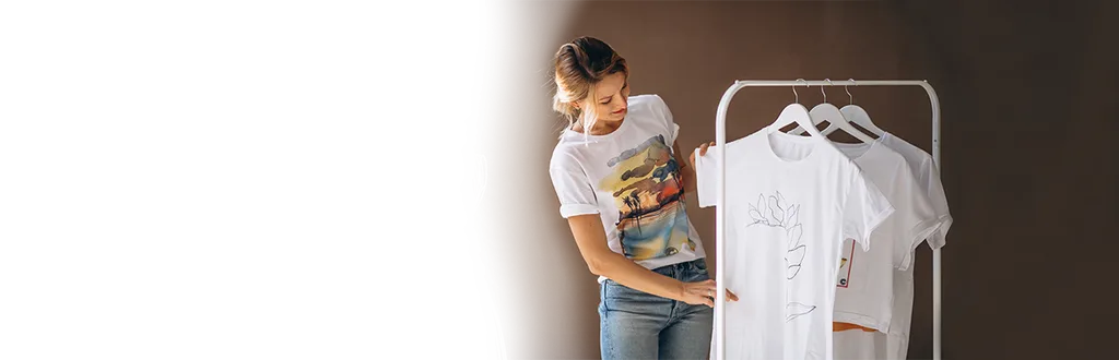 Personalized couple t-shirts