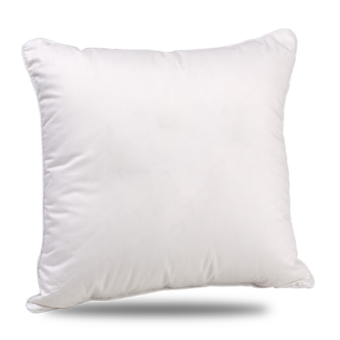 White Cushion