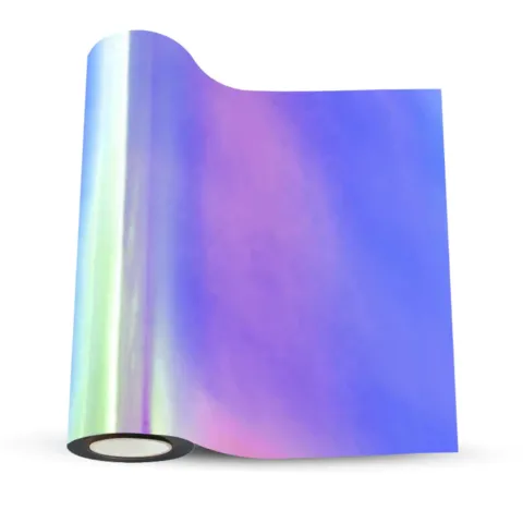 Ultra Metallic Heat Transfer Vinyl