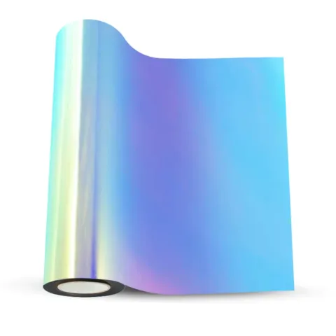 Ultra Metallic Heat Transfer Vinyl