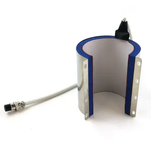 11 Oz  Blue Heater Pad for ST-210 Mug Machine