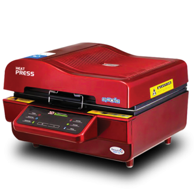 ST-3042 3D Vacuum Heat Press Spare Parts & Accessories