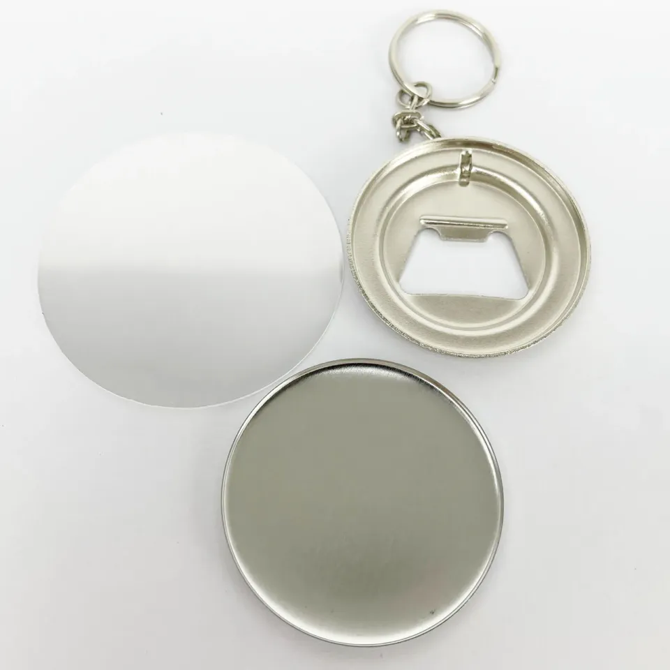 58mm Bottle Opener Keytag
