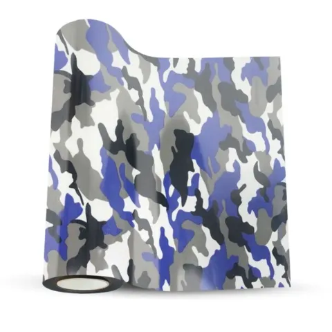 Camouflage Heat Transfer Vinyl