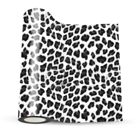 Leopard Heat Transfer Vinyl