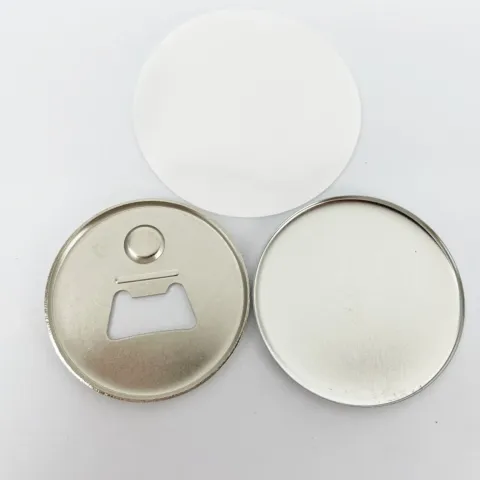58mm Fridge Magnet Keytag