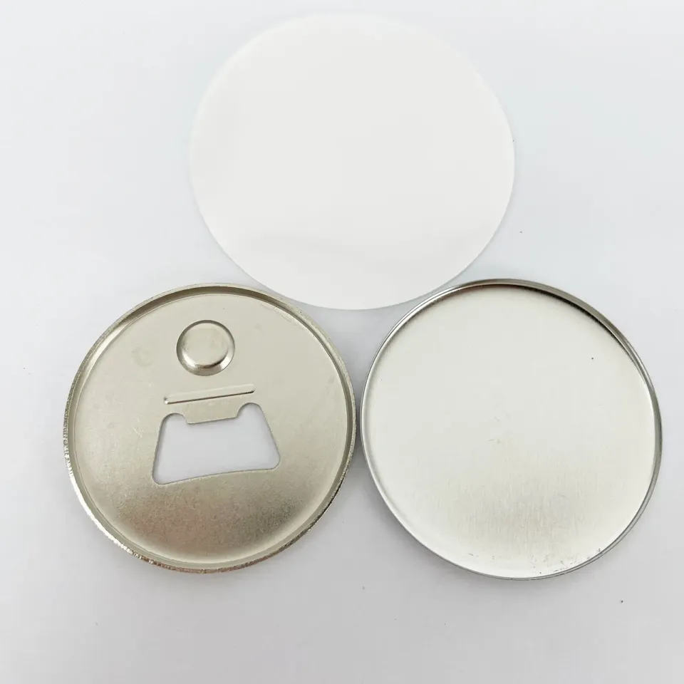 58mm Fridge Magnet Keytag