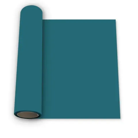 Sea Green - PVC Heat Transfer Vinyl
