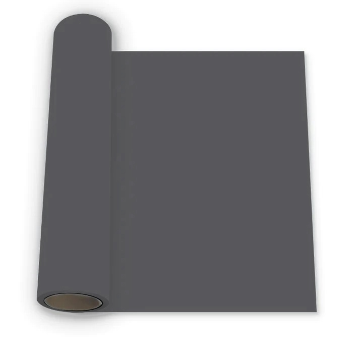 Silver/Grey - PVC Heat Transfer Vinyl