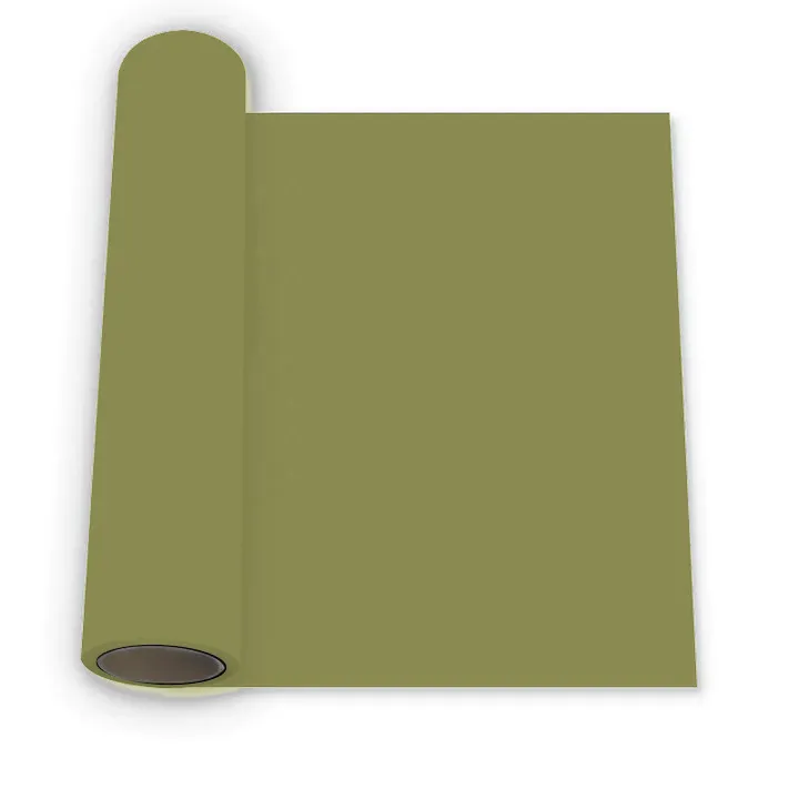 Rich Gold - PVC Heat Transfer Vinyl