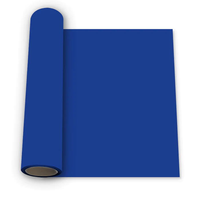 Royal Blue - PVC Heat Transfer Vinyl