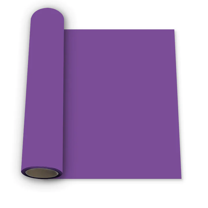 Purple - PVC Heat Transfer Vinyl