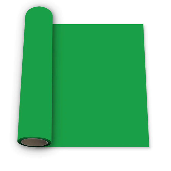 Green - PVC Heat Transfer Vinyl