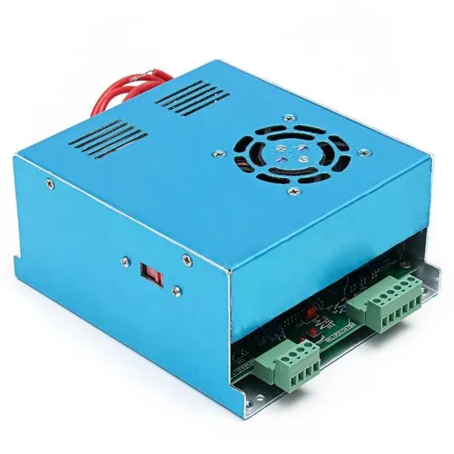 60W Power Supply for Laser Cutting & Engraving Machine